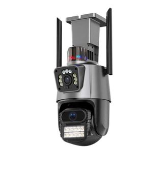 IP-відеокамера WI-FI Baellerry Dual Lens Zoom 8MP - фото 2 IP-відеокамера WI-FI Baellerry Dual Lens Zoom 8MP - фото 2