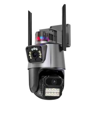 IP-відеокамера WI-FI Baellerry Dual Lens Zoom 8MP - фото 3 IP-відеокамера WI-FI Baellerry Dual Lens Zoom 8MP - фото 3