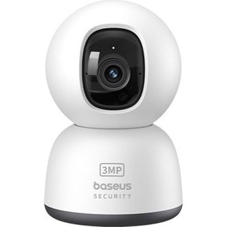 IP-відеокамера Baseus Security P1 Lite Indoor 2K White (S0TV002132) - фото 1 IP-відеокамера Baseus Security P1 Lite Indoor 2K White (S0TV002132) - фото 1