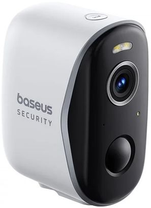 IP-відеокамера Baseus Security N1 Plus Outdoor 2К White (S0TZ002130) - фото 1 IP-відеокамера Baseus Security N1 Plus Outdoor 2К White (S0TZ002130) - фото 1