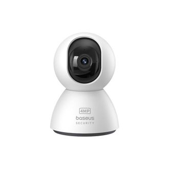 IP-камера відеоспостереження Baseus Security P1 Indoor Camera 3K White EU - фото 1