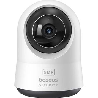 IP-відеокамера Baseus Security P1 Pro Indoor Camera 3K White (Adapter Not Included) - фото 1 IP-відеокамера Baseus Security P1 Pro Indoor Camera 3K White (Adapter Not Included) - фото 1