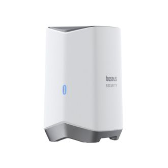 IP-камера видеонаблюдения Baseus Security N1 Plus Outdoor Camera 2K 2-Cam Kit White AU - фото 1