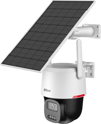 IP-відеокамера Dahua APOLLO BP3EW-4G (3.6мм) із сонячною панеллю - фото 1 IP-відеокамера Dahua APOLLO BP3EW-4G (3.6мм) із сонячною панеллю - фото 1