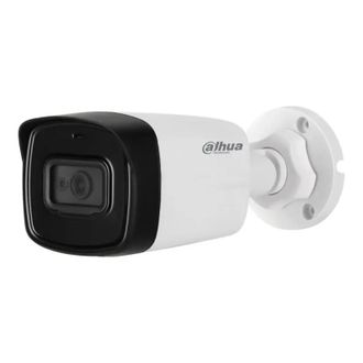 HDCVI відеокамера 8Мп Dahua DH-HAC-HFW1800TLP-A (2.8 мм) - фото 1 HDCVI відеокамера 8Мп Dahua DH-HAC-HFW1800TLP-A (2.8 мм) - фото 1