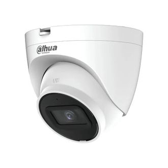 2МП IP купольна вулична відеокамера з мікрофоном та SD карткою DH-IPC-HDW2230T-AS-S2 (3.6мм) - фото 1