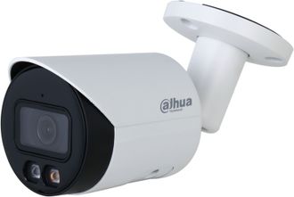 IP-відеокамера Dahua DH-IPC-HFW2449S-S-IL (2.8) - фото 1 IP-відеокамера Dahua DH-IPC-HFW2449S-S-IL (2.8) - фото 1
