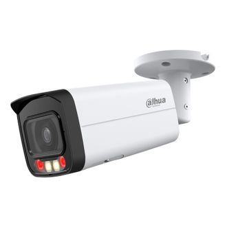 IP відеокамера Dahua dh-ipc-hfw2449t-as-il 4мп (8мм) з мікрофоном - фото 1 IP відеокамера Dahua dh-ipc-hfw2449t-as-il 4мп (8мм) з мікрофоном - фото 1