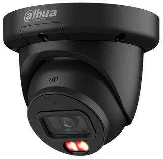 IP-видеокамера Dahua DH-IPC-HDW3649QM-S-IL-Black (2.8мм) - фото 2 IP-видеокамера Dahua DH-IPC-HDW3649QM-S-IL-Black (2.8мм) - фото 2