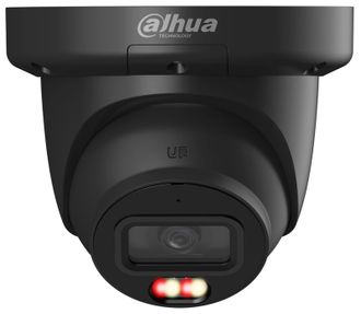 IP-видеокамера Dahua DH-IPC-HDW3649QM-S-IL-Black (2.8мм) - фото 1 IP-видеокамера Dahua DH-IPC-HDW3649QM-S-IL-Black (2.8мм) - фото 1