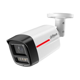 8 МП WizColor Dahua відеокамера з мікрофоном DH-IPC-HFW2849TL-S-PRO (2.8мм) - фото 1 8 МП WizColor Dahua відеокамера з мікрофоном DH-IPC-HFW2849TL-S-PRO (2.8мм) - фото 1