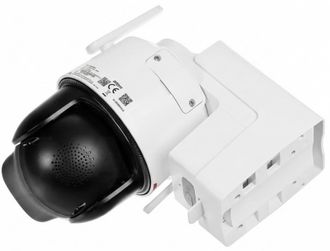 3+3MP автономная 4G поворотная WizColor Hybrid-zoom видеокамера с солнечной панелью Dahua DH-IPC-PTS2649C-3E3Z-4GB20 - фото 5