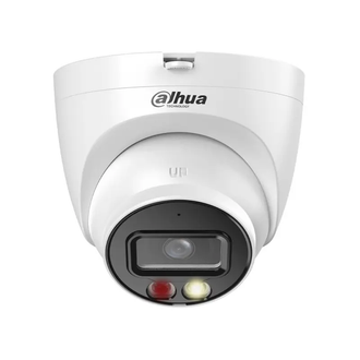 IP відеокамера Dahua DH-IPC-HDBW2449E-S-IL 4МП (2.8мм) з мікрофоном - фото 1 IP відеокамера Dahua DH-IPC-HDBW2449E-S-IL 4МП (2.8мм) з мікрофоном - фото 1