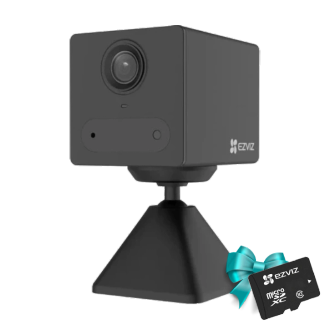 камера Ezviz CB2WH + карта памяти CS-CMT-CARDT32G-D Комплект - фото 1 камера Ezviz CB2WH + карта памяти CS-CMT-CARDT32G-D Комплект - фото 1