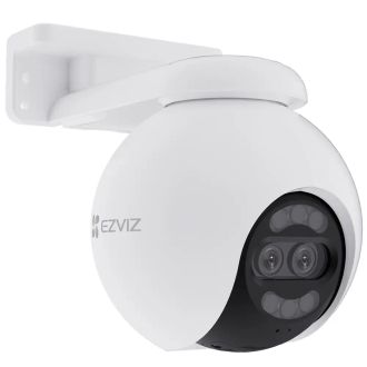 CS-H80X (8MP+2MP 4мм) IP відеокамера Ezviz - фото 1 CS-H80X (8MP+2MP 4мм) IP відеокамера Ezviz - фото 1