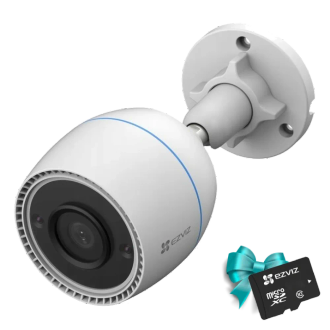 камера Ezviz H3C + карта памяти CS-CMT-CARDT32G-D Комплект - фото 1 камера Ezviz H3C + карта памяти CS-CMT-CARDT32G-D Комплект - фото 1