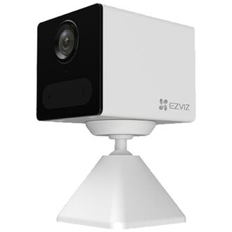 Камера Ezviz CS-CB2 і комплект розетки (1080P, WH)+CS-T30-10B-EU - фото 1