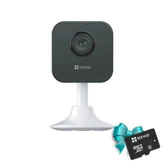 Комплект камера Ezviz CS-H1C + карта пам'яті CS-CMT-CARDT32G-D - фото 1 Комплект камера Ezviz CS-H1C + карта пам'яті CS-CMT-CARDT32G-D - фото 1
