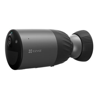 IP відеокамера Ezviz BC1C 4K (cs-BC1C) Wi-Fi з акумулятором - фото 1 IP відеокамера Ezviz BC1C 4K (cs-BC1C) Wi-Fi з акумулятором - фото 1