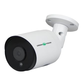 Зовнішня IP камера GV-139-IP-COS80-30H POE 8MP - фото 1