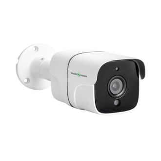 IP-відеокамера GreenVision GV-162-IP-FM-COA50-20 POE 5MP (Lite) - фото 1 IP-відеокамера GreenVision GV-162-IP-FM-COA50-20 POE 5MP (Lite) - фото 1