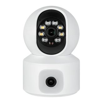 IP-відеокамера GreenVision GV-186-GM-DIG40-10 PTZ 2MP + 2MP - фото 1 IP-відеокамера GreenVision GV-186-GM-DIG40-10 PTZ 2MP + 2MP - фото 1