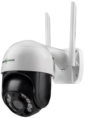 Комплект IP-відеокамера GreenVision GV-202-IP-M-DOС40-30 SD (з блоком живлення) - фото 1 Комплект IP-відеокамера GreenVision GV-202-IP-M-DOС40-30 SD (з блоком живлення) - фото 1