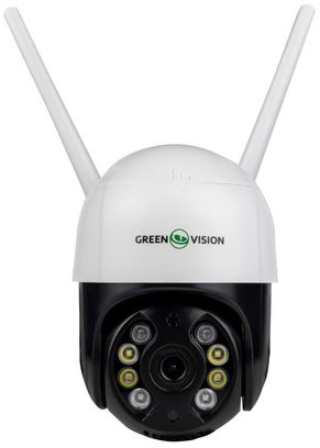 IP-видеокамера GreenVision GV-202-IP-M-DOС40-30 SD - фото 1