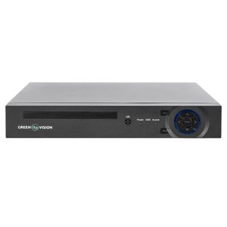 Гібридний відеореєстратор 16-канальний 5MP GHD GreenVision GV-A-S043/16 - фото 1 Гібридний відеореєстратор 16-канальний 5MP GHD GreenVision GV-A-S043/16 - фото 1