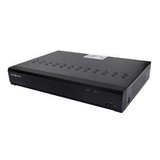 IP відеореєстратор 8-канальний 12MP NVR GreenVision GV-N-I016/08 (A) - фото 1