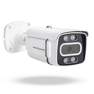IP камера GreenVision GV-155-IP-СOS50-20DH POE 5MP (Ultra) - фото 1