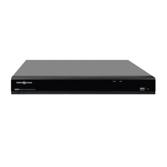 IP видеорегистратор 32-канальный 12MP NVR GreenVision GV-N-I019/32 12MP - фото 1 IP видеорегистратор 32-канальный 12MP NVR GreenVision GV-N-I019/32 12MP - фото 1