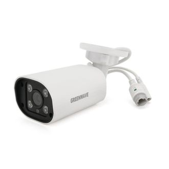 5MP Starlig Циліндрична камера GW IPC19B5MP50 2.8mm POE - фото 1