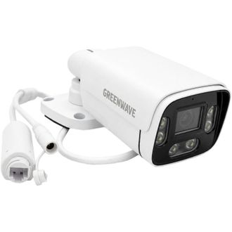 IP-відеокамера Greenwave IPC04B8MP30 2.8mm - фото 1 IP-відеокамера Greenwave IPC04B8MP30 2.8mm - фото 1