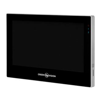 Комплект відеодомофону GreenVision GV-004-GV-060+GV-007 - фото 1 Комплект відеодомофону GreenVision GV-004-GV-060+GV-007 - фото 1