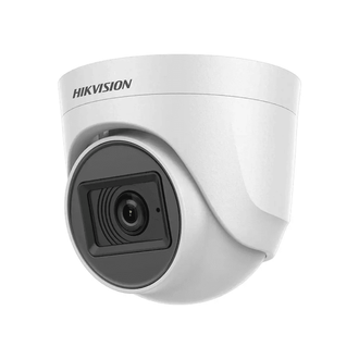 DS-2CE76H0T-ITPFS (3.6мм) 5МП Turbo HD Hikvision з мікрофоном - фото 1 DS-2CE76H0T-ITPFS (3.6мм) 5МП Turbo HD Hikvision з мікрофоном - фото 1