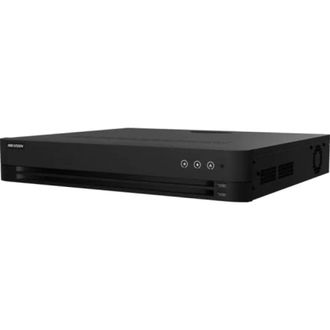 DS-7716NI-Q4/16P(C) 16-канальный 1.5U PoE 4K Відеореєстратор Hikvision - фото 1 DS-7716NI-Q4/16P(C) 16-канальный 1.5U PoE 4K Відеореєстратор Hikvision - фото 1