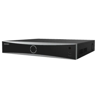 DS-7732NXI-K4(D) 32-канальный 1.5U AcuSense 4K Відеореєстратор Hikvision - фото 1 DS-7732NXI-K4(D) 32-канальный 1.5U AcuSense 4K Відеореєстратор Hikvision - фото 1