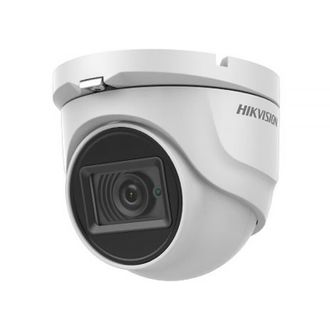 Камера відеоспостереження HikVision DS-2CE76H8T-ITMF (2.8) - фото 1 Камера відеоспостереження HikVision DS-2CE76H8T-ITMF (2.8) - фото 1