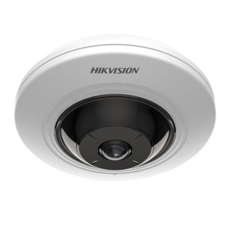 IP-відеокамера Hikvision DS-2CD2955G0-ISU 5MP (1.05mm) Fisheye - фото 1 IP-відеокамера Hikvision DS-2CD2955G0-ISU 5MP (1.05mm) Fisheye - фото 1
