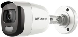 HDTVI-відеокамера Hikvision DS-2CE10DFT-F (3.6 мм) - фото 1 HDTVI-відеокамера Hikvision DS-2CE10DFT-F (3.6 мм) - фото 1