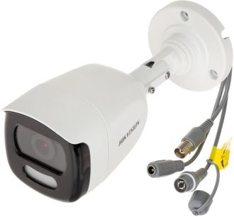 Turbo HD камера Hikvision DS-2CE12DFT-F (3.6 мм) - фото 4