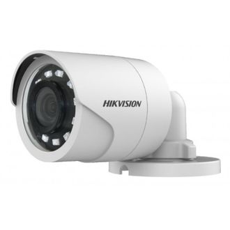 Turbo HD камера Hikvision DS-2CE16D0T-IRF(C) 2.8mm - фото 1