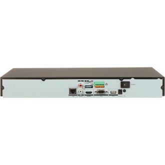 Видеорегистратор 16-канальный 1U AcuSense 4K NVR DS-7616NXI-K2 - фото 2