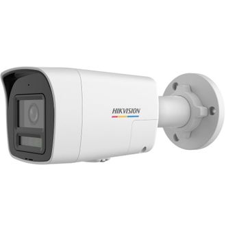4 МП цилиндрическая ColorVu 3,0 видеокамера со звуком и SD картой Hikvision DS-2CD1047G3H-LIUF (4 мм) - фото 1 4 МП цилиндрическая ColorVu 3,0 видеокамера со звуком и SD картой Hikvision DS-2CD1047G3H-LIUF (4 мм) - фото 1
