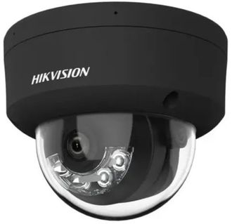 IP-видеокамера Hikvision DS-2CD2183G2-LIS2U (2.8 мм) Black - фото 2