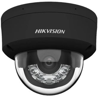 IP-видеокамера Hikvision DS-2CD2183G2-LIS2U (2.8 мм) Black - фото 1