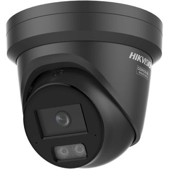 IP-відеокамера Hikvision DS-2CD2347G3-LI2UY (BLACK) 4 МП ColorVu (2.8мм) - фото 1