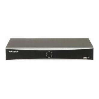Мережевий відеореєстратор Hikvision DS-7616NXI-K1(B) - фото 1
