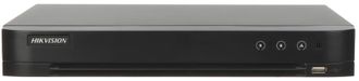 Turbo HD відеореєстратор із штучним інтелектом Hikvision iDS-7208HQHI-M1/XT - фото 1 Turbo HD відеореєстратор із штучним інтелектом Hikvision iDS-7208HQHI-M1/XT - фото 1